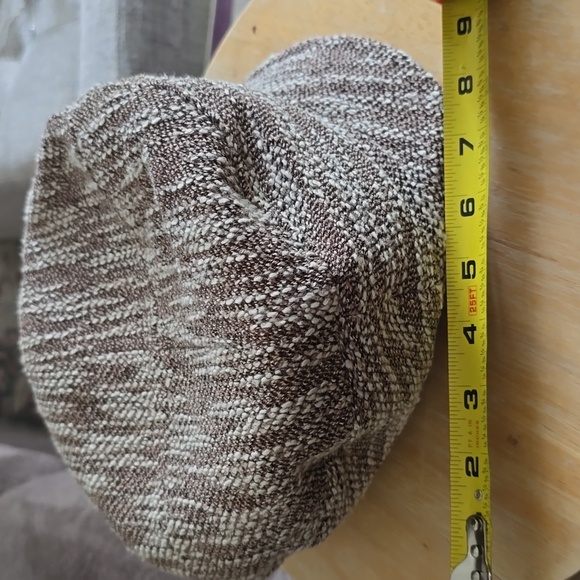 MIXIT BRAND WOMENS GOLDEN BROWN BRIMMED HAT ONE SIZE FITS MOST - Picture 6 of 9